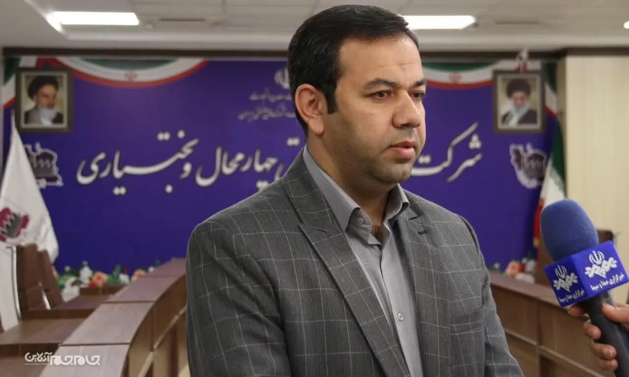 زيرسازي و آسفالت بخشي از معابر شهرك‌هاي صنعتي شهركرد و جونقان