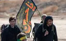 مرز مهران بسته شد
