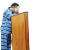 پرده آخر نمایش سیاه آقای کارگردان