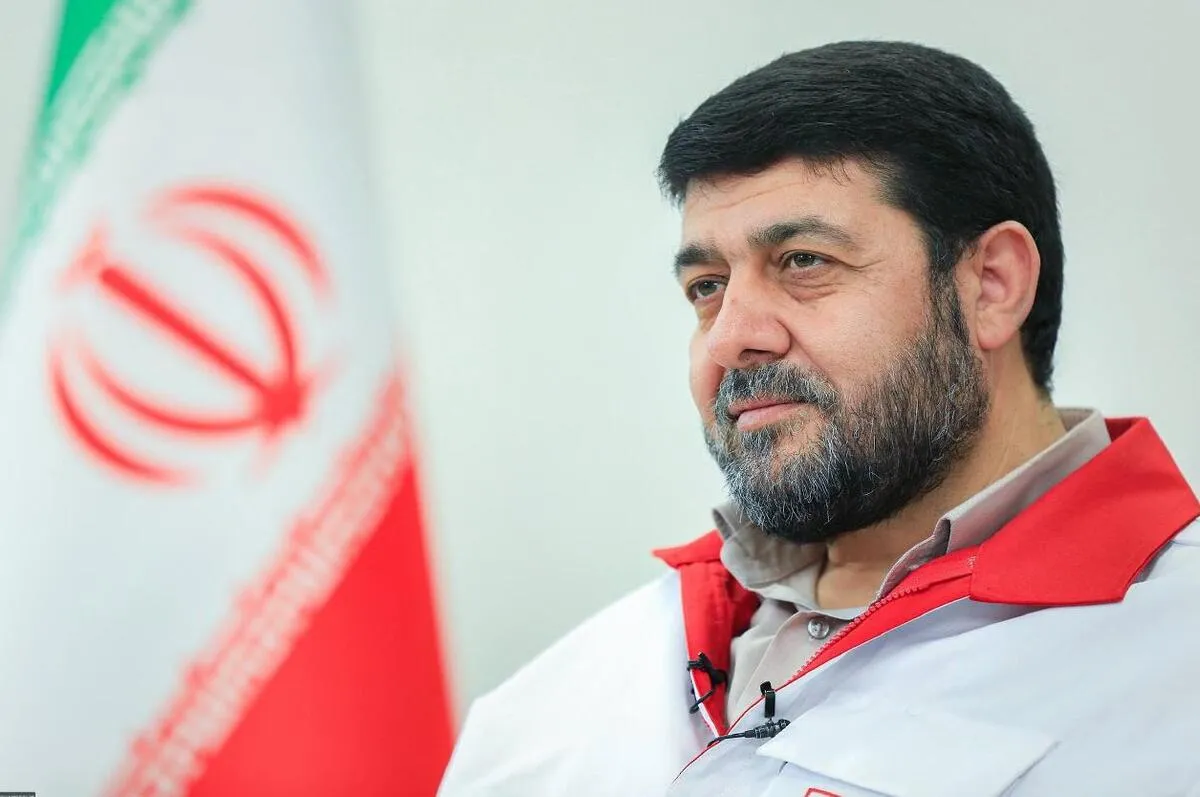 ساخت پالایشگاه خون و تولید داروهای مشتق از پلاسما در دستورکار هلال‌احمر