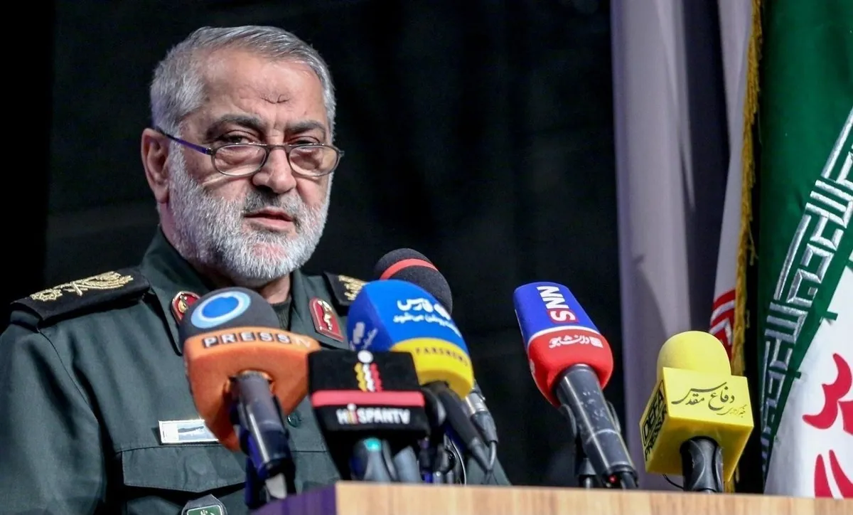 احقاق آرزوی شهید طهرانی‌مقدم برای نابودی اسرائیل