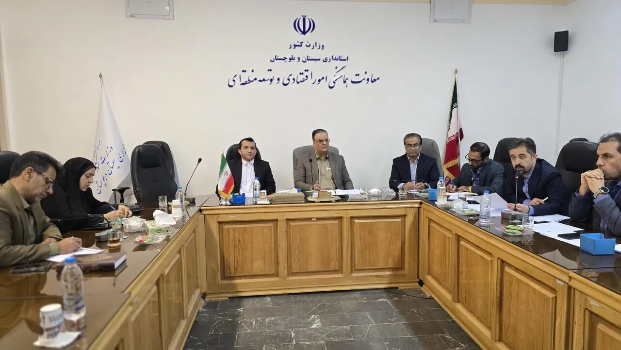 ۱۸ شهرستان سیستان و بلوچستان در مسیر اجرای تفاهم‌نامه ۲۵۰ مگاواتی نیروگاه خورشیدی