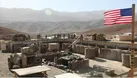 حمله راکتی به یک پایگاه آمریکایی در سوریه