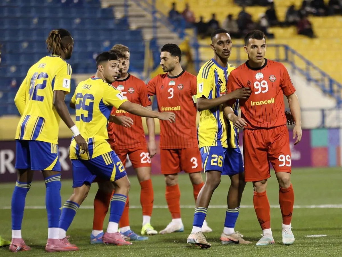 پرشورها آماده رویارویی با یاران سردار آزمون