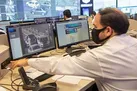 تصادف شدید پژو ۲۰۶ با ۵ خودرو در بزرگراه مدرس