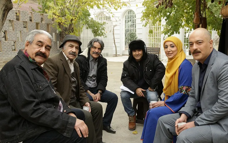 داستان‌های ساکنان پلاک ۱۳