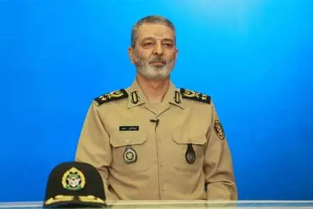 تقدیر فرمانده کل ارتش از رئیس رسانه ملی