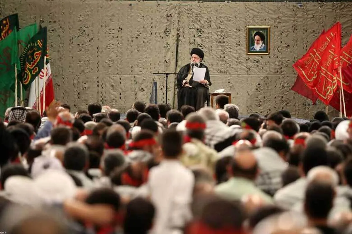 دفاع مقدس نشان داد جوانان می توانند همه مشکلات را حل کنند