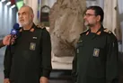 ببینید | رونمایی از شهر موشکی نیروی دریایی سپاه | سرلشکر سلامی: دشمنان در محاسباتشان دقت کنند
