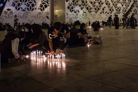 عزاداری‌ ها در امنیت کامل برگزار شد / پلیس بر رعایت پروتکل‌ های بهداشتی نظارت داشت