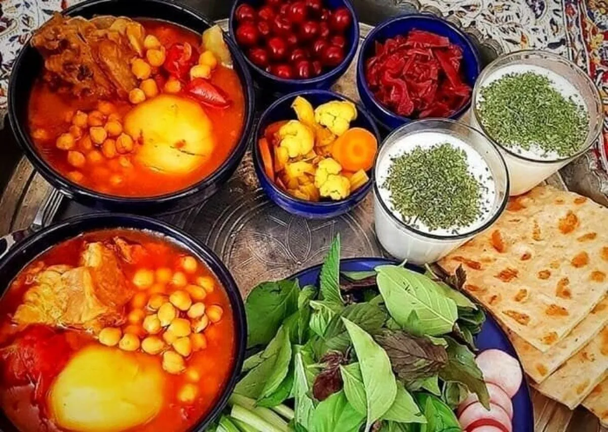 آیین‌های کهن کهگیلویه‌وبویراحمدی‌ها در ماه رمضان