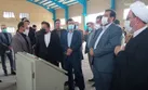 افتتاح مجموعه آب‌درمانی قوتورسویی مشگین‌شهر