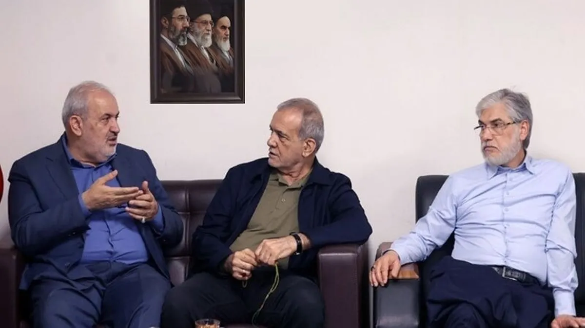 ابلاغ احکام اجرایی ۳۲ راهبرد مدیریت بحران آب به دستگاه‌ها
