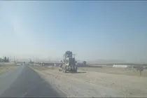 پیشرفت عملیات اجرایی در محور تویسرکان – کنگاور