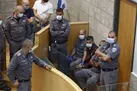 ۴ اسیر فلسطینی بازداشت شده مکان دو اسیر دیگر را فاش نمی‌کنند