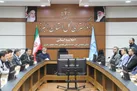 اجلاسیه استانی همایش ملی اندیشه‌های قضایی مقام معظم رهبری در استان البرز برگزار شد