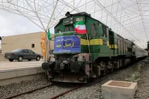 دولت چهارم پروژه ۲۲ ساله راه آهن اردبیل- میانه را به سرانجام رساند