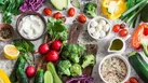 تاثیر رژیم غذایی گیاهی بر مغز