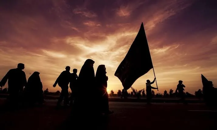 ایرانیان پای کار اربعین