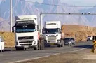 ۲۰۶ هزار تن انواع محصولات کشاورزی  از مرز مهران صادر شده است