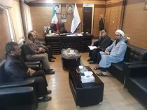 آمادگی کامل اداره‌کل غله کرمانشاه برای تأمین آرد و کالاهای اساسی مواکب اربعین حسینی