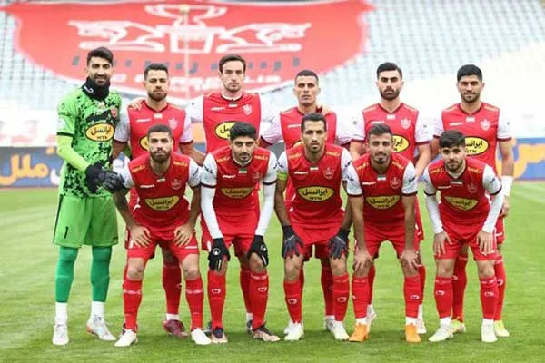 بررسی چگونگی قهرمانی پرسپولیس