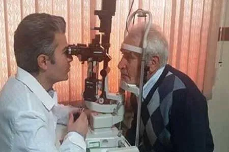 تشخیص بیماری‌ های قلبی از طریق چشم