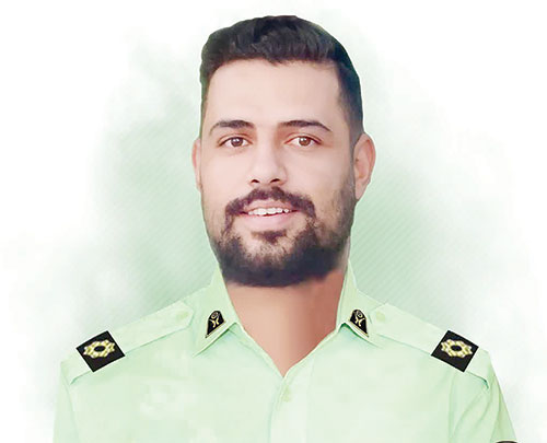 گره‌گشایی از پرونده شهادت مامور پلیس