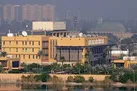 به صدا درآمدن آژیر خطر سفارت آمریکا در بغداد