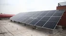 افتتاح نخستین نیروگاه خورشیدی خانگی در ایلخچی