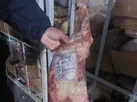 ببینید | ورود یک محموله گوشت وارداتی از مغولستان به کشور.