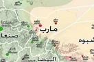 نبرد سنگین در ۲ کیلومتری جنوب شرقی مارب