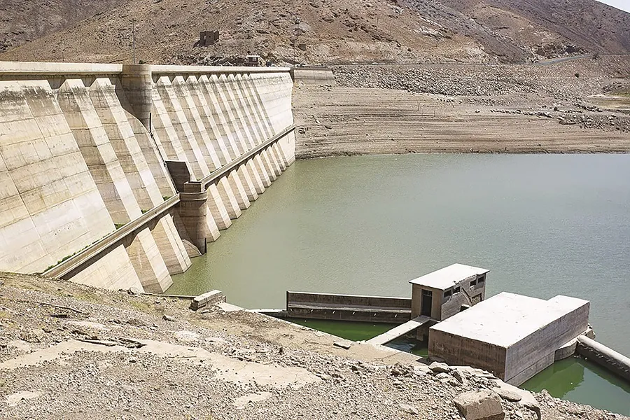 بدمصرف کنید، منتظر قطعی آب باشید
