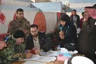 مصالحه 10 هزار نفر با دولت سوریه