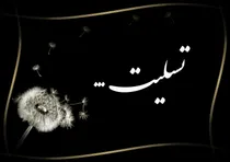 پیام تسلیت رئیس مرکز سیمافیلم در پی درگذشت مادر داریوش فرضیایی