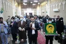 آیین اختتامیه یازدهمین جشنواره کتابخوانی رضوی در استان یزد برگزار شد