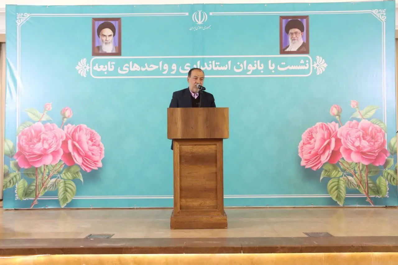۲۴ بانو در یک سال به مدیریت رسیدند