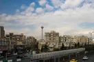 آسمان صاف و وزش باد در پایتخت / افزایش دما در سطح استان در روزهای آتی