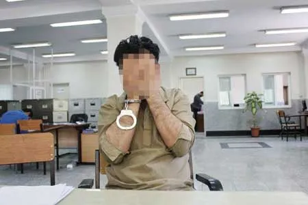 مرخصی گرفتم تا سرقت کنم