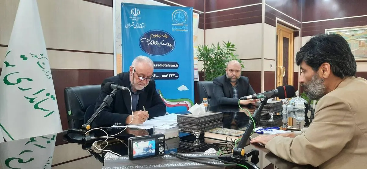 همراه با برنامه «یه روستا یه عالمه رای» از ۹۴ روستای استان تهران | دعوت رادیو تهران برای حضور مردم پای صندوق‌ های رای