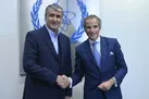 دیدار گروسی و اسلامی احتمالا شنبه برگزار می‌شود