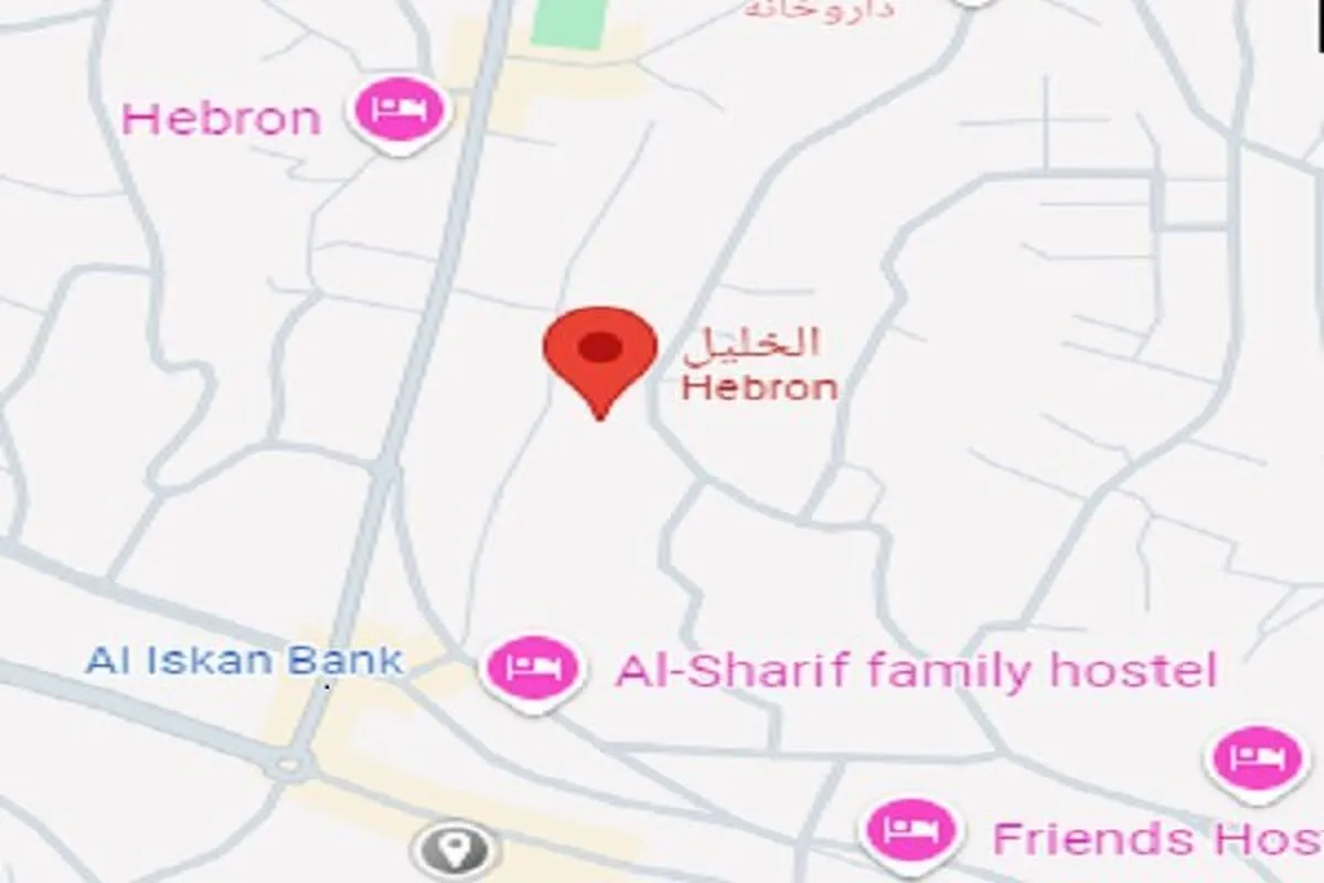 عملیات ضدصهیونیستی در کرانه باختری