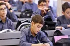 هویت ملی بنیان بنای فکری دانش آموزان