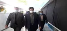 بازدید رئیس شورای قضایی استان از زندان مرکزی مشهد