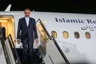 امیرعبداللهیان وارد مسقط شد