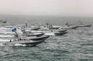 دور شدن ۱۸۰ مایلی ناوهواپیمابر آمریکایی از شناور سپاه