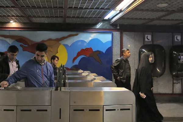 افزایش ۲۵ درصدی قیمت بلیت مترو در سال آتی