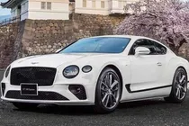 رونمایی از بنتلی کانتیننتال GT V8 اکوئینکس ادیشن (+عکس)