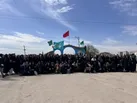 حضور دانشجویان البرزی در سرزمین ایثار و شهادت