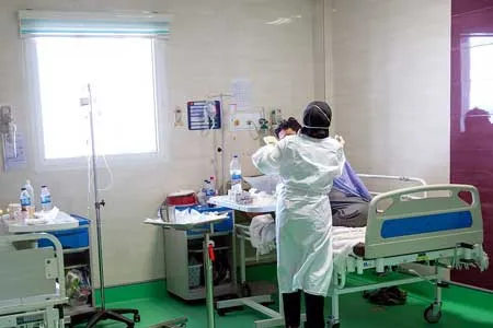 شناسایی ۴۱۶ بیمار جدید و فوت ۱۲ نفر بر اثر کرونا